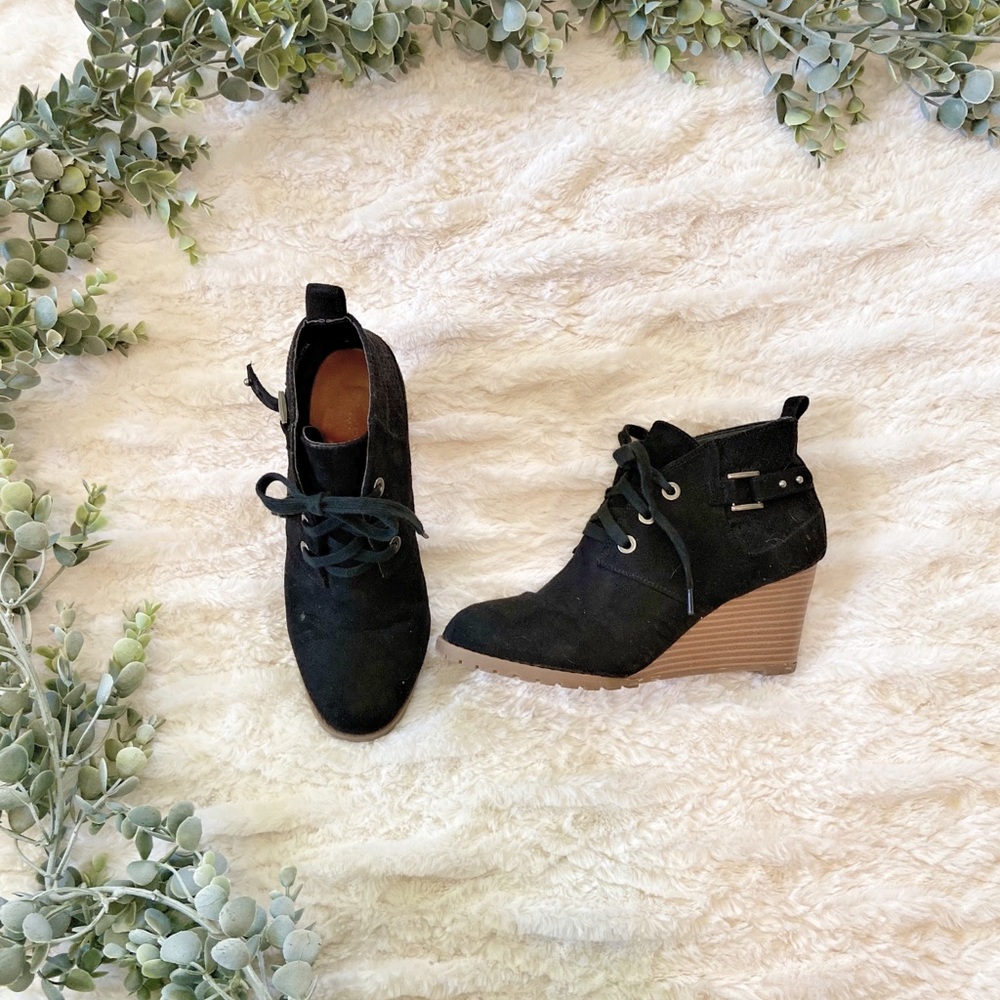 Boogie wedges